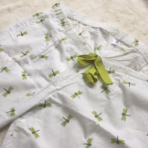 Old Navy Dragonfly Pajama PJ Pants